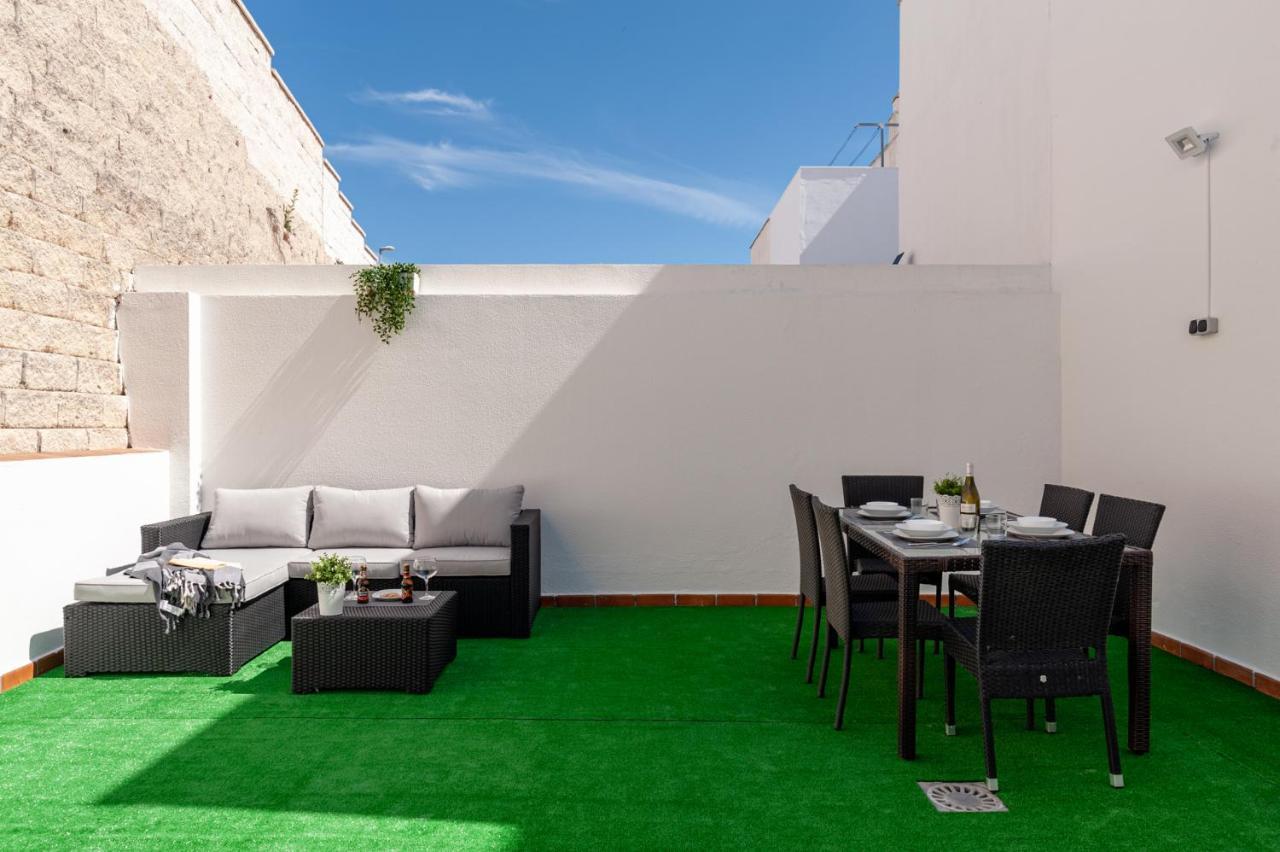 Casa Ignacio Villa Vejer de la Frontera Exterior photo
