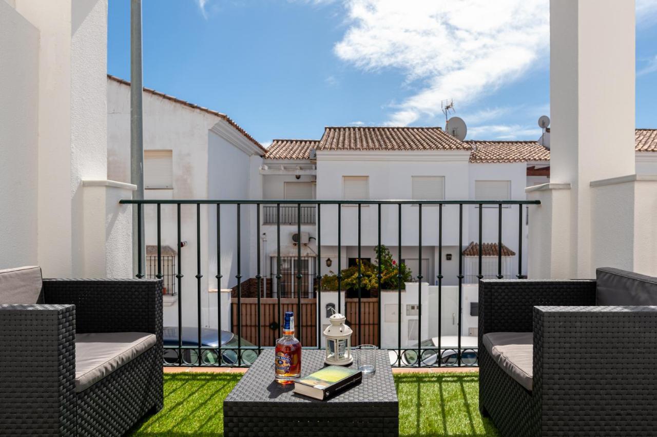 Casa Ignacio Villa Vejer de la Frontera Exterior photo